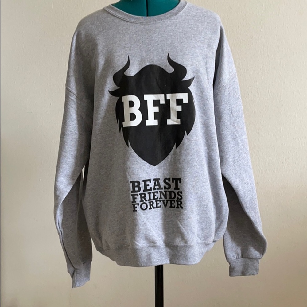 New without tag Disney Pixar Sweatshirt